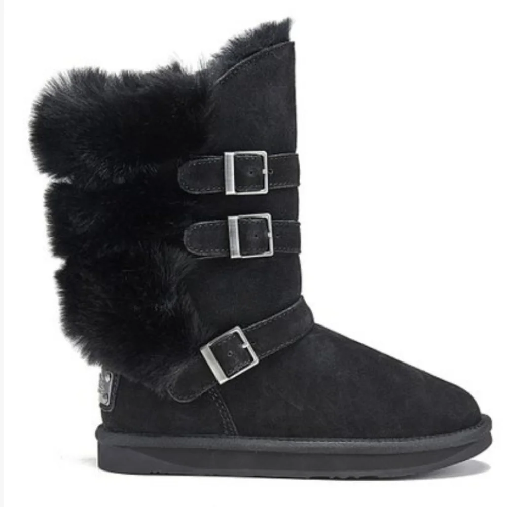 Australia Luxe Collective Suede Nadir Boots #188 - Picture 5 of 11